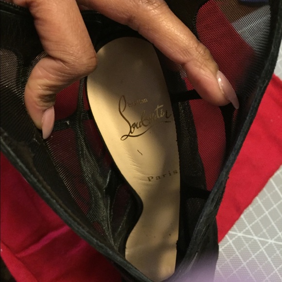 Authentic Christian Louboutin - Picture 5 of 7